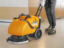 Floor Cleaning Machine 